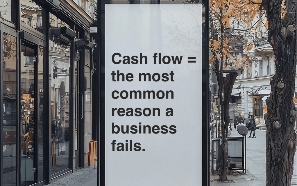 Count It: Cash Flow is The&nbsp;Metric