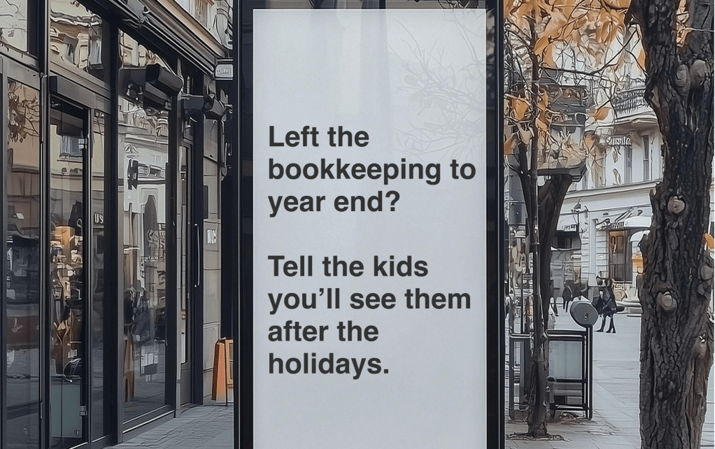 The Year End&nbsp;Bookkeeper